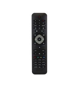 Philips  42PFL6158K/12 Uyumlu Klavyesiz  Televizyon Kumandas