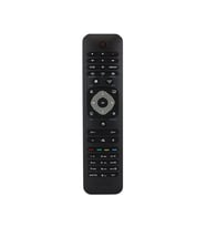 Philips  42PFL6158K/12 Uyumlu Klavyesiz  Televizyon Kumandas
