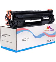 Colorful Toner Hp CF283A 83A Siyah Muadil Toner