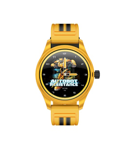Transformes Bumblebee TF20 Çocuk Saati (Resmi Distribütör Garantili)