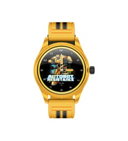 Transformes Bumblebee TF20 Çocuk Saati (Resmi Distribütör Garantili)