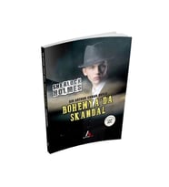 Bohemya'da Skandal - Sherlock Holmes - Cep Boy