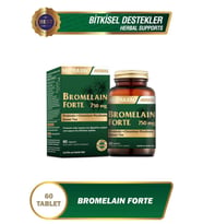 Nutraxin Bromelain Forte 60 Tablet