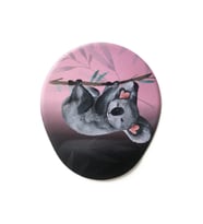 Koala Bılek Desteklı Mouse Pad - Pembe