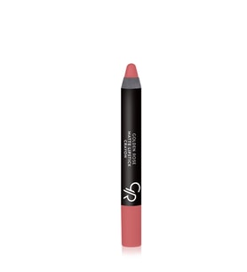 Golden Rose Mat Kalem Ruj - Matte Lipstick Crayon (13)