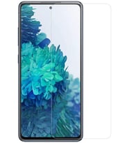 Galaxy S20 FE Zore Maxi Glass Temperli Cam Ekran Koruyucu, Şeffaf