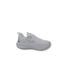 Lescon Street Runner Unisex Beyaz File Yürüyüş Koşu Spor Ayakkabı