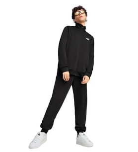 Puma Ess Poly Erkek Eşofman Takımı (Siyah)