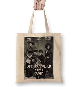 America Horro Story Coven Bez Çanta Uzun Saplı
