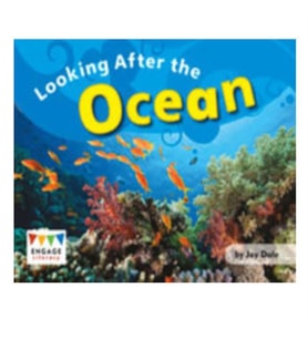 Looking After The Ocean
