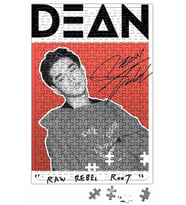 Dean Raw Rebel Root Puzzle 240 Parça Yapboz