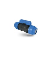 Poelsan Kaplin Vana 25x25 mm (Karışık)