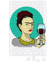 Frida Kahlo 10 Puzzle 240 Parça Yapboz