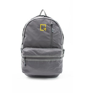 Unisex Günlük Sırt Çantası Seyahat Çantası Treeking Yürüyüş Çantası 38*27 Cm Outdoor Çanta (Gri)