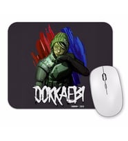 Rainbow Six Dokkaebi Mouse Pad