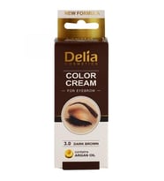 Delia Color Cream For Eyebrow