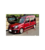 RENAULT KANGO 1 R MARŞPİYEL SAĞ SOL TAKIM FİBERGLASS BOYASIZ