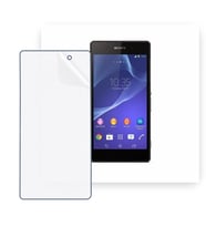 SChitec SONY Z2 Uyumlu Ön Yüzey Nano Şeffaf Hidrojel Ekran Koruyucu