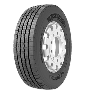 Petlas 8.5 R17.5 121/120L SZ300 Düz Kamyon Lastiği 2025