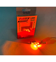 FEMEX Platinum Turuncu T10 3smd CSP Chipset Led Ampul Aktif Canbus