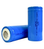 3.2V IFR32700 6000 MAH LifePO4 Pil