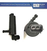 Toyota Markasına Uygun Avensis Cam Su Fiskiye Motor 2003-2009