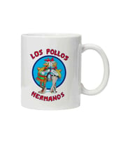 Kupa Bardak Los Pollos Hermanos Bad Jesse