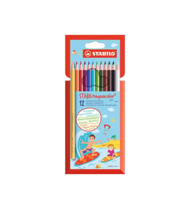 Aquacolor Boya Kalemi 12 Adet 51010316