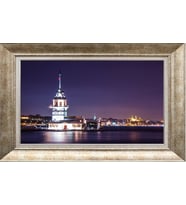 GÜMÜŞ ÇERÇEVELİ TABLO NN293