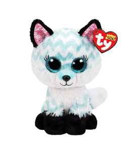 Ty Beanie Boo Atlas 24cm.: Çocukların Kalbini Fethedecek Sevimli Tilki! (Beyaz)