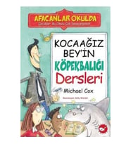 Afacanlar Okulda - Kocaağız Bey'in Köpekbalığı Dersleri