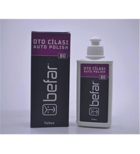 BEFAR 80250 CİLA 250ML