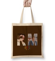RM Bts Army GIFT University Bez Çanta Uzun Saplı