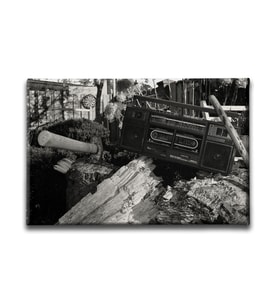 Nostalji  Canvas Tablo BJY134