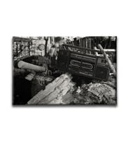 Nostalji  Canvas Tablo BJY134