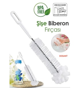 3m  Şişe -Biberon Fırçası