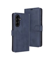 Northcity Samsung Galaxy A05S Kılıf Trend S Plus Kapaklı Kılıf - Lacivert