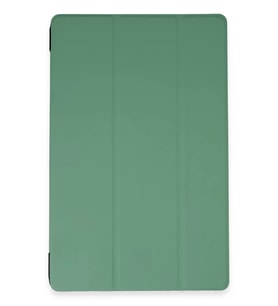 iPad Pro 13 (2024) Kılıf Tablet Smart Kılıf - Koyu Yeşil