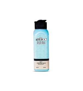 ARTDECO AKRİLİK BOYA 140 ML. GÖKYÜZÜ MAVİ