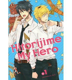 Hitorijime My Hero 1