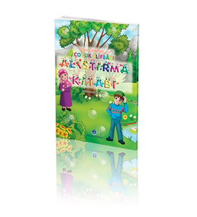 Neşeli Çuk Elifbası Alıştırma Kitabı -2