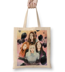 Blackpink 0002 Bez Çanta Uzun Saplı