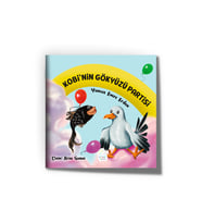 Yunus Emre Erden - Kobi’nin Gökyüzü Partisi (Krem)