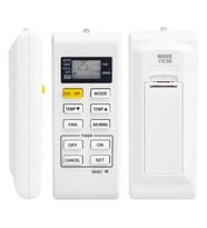 A75C3679 Inverter Klima Kumandası