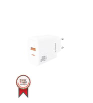 TORİMA Beyaz TRM-C21 Şarj Cihazı Tek Adaptör