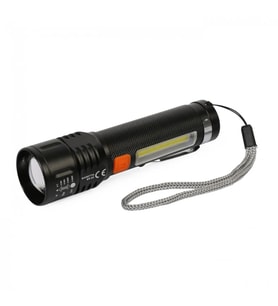 Baretta BR-85 XHP50 LED 5 Fonksiyonlu Şarjlı El Feneri
