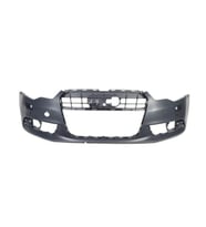 Audi A6 2012-2014 Tampon Ön Sensorlu Far Yikamali 4G0807065AGRU Wisco