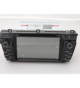 corolla 2012-2016 NAVİGASYON DVD USB BLUETOOTH KAMERA