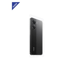 Xiaomi Poco 7 Pro Mat Arka ve Yan Koruyucu Kaplama Poliüretan Film