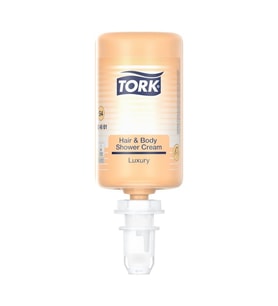 Tork Luxury Saç ve Vücut Sıvı Sabun 1 Litre (424661)
